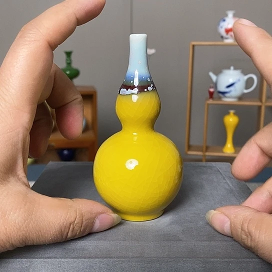 摆件景德镇瓷器精品鉴赏