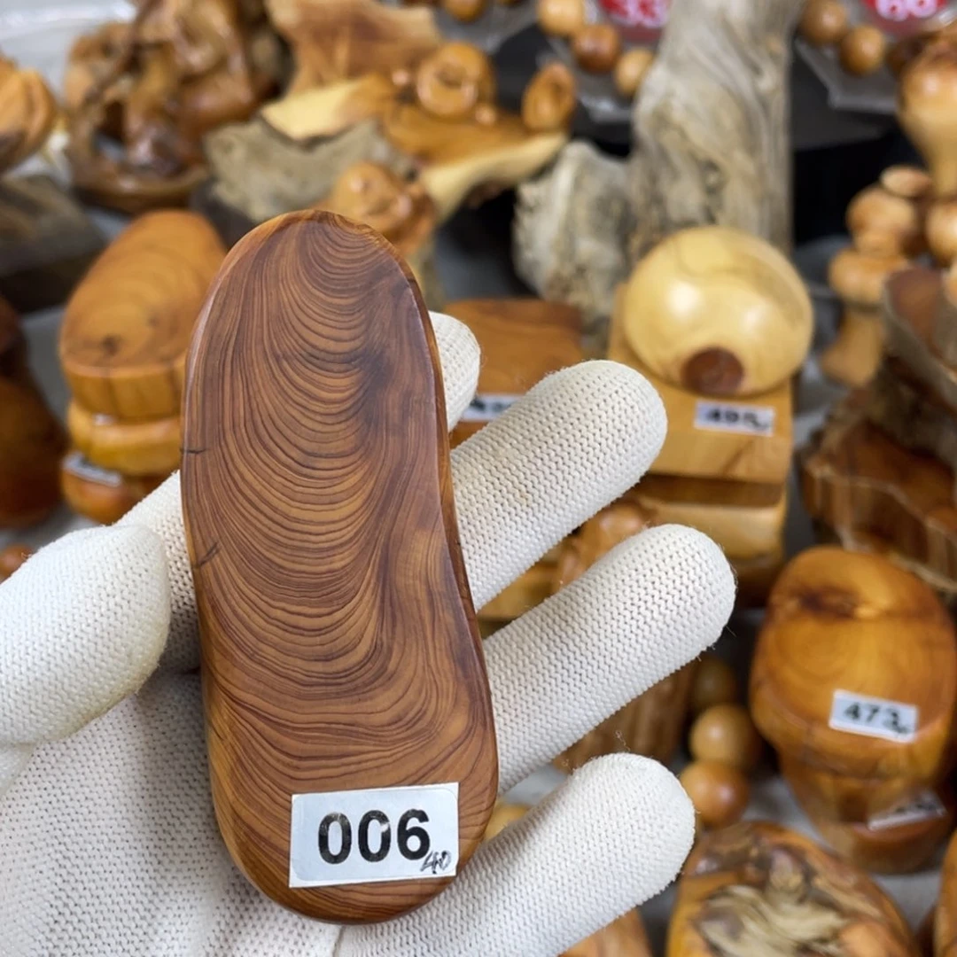 绝***子柏木（崖柏）太行崖柏闻香块药香