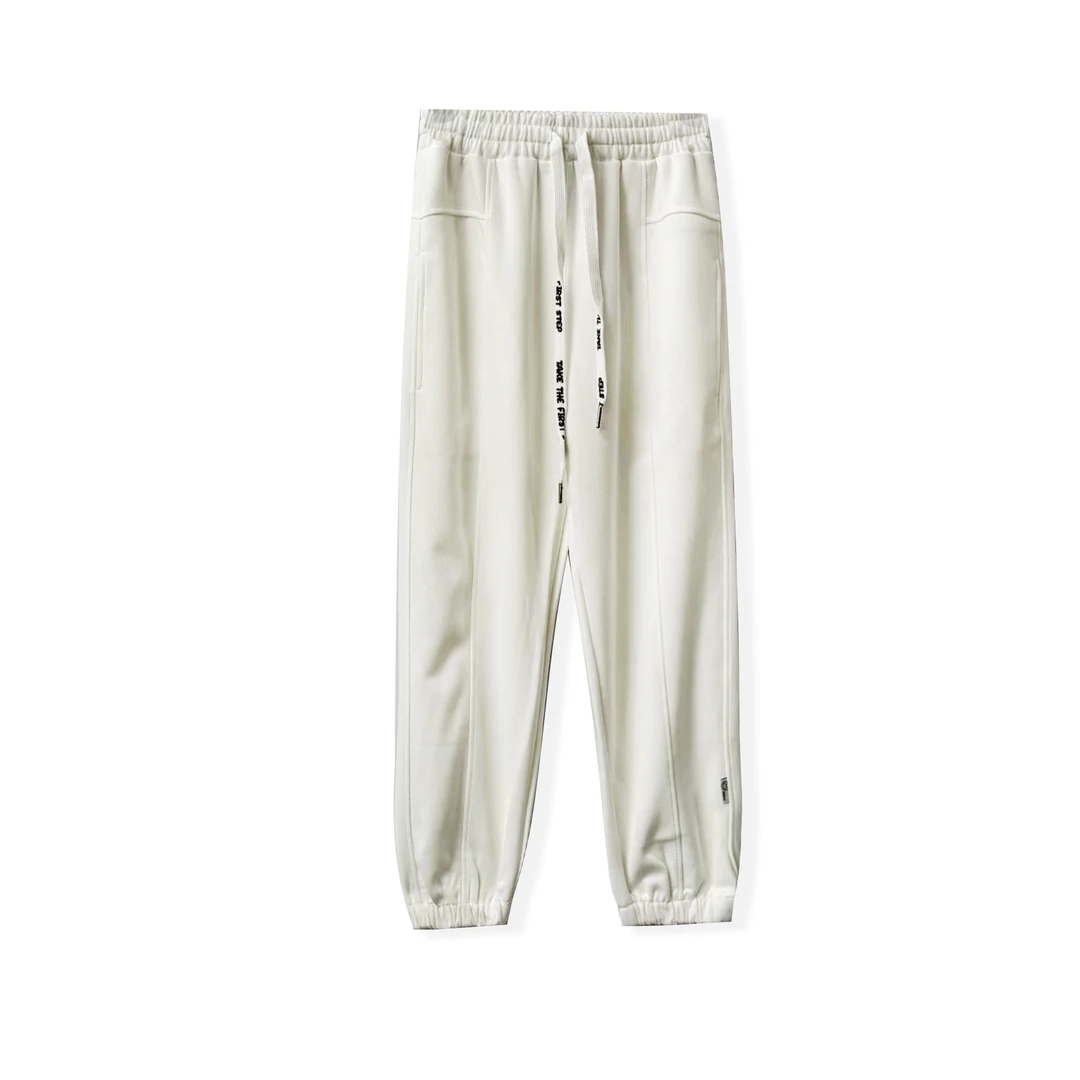 美式休闲裤长裤时尚宽松潮流情侣裤子FG1224