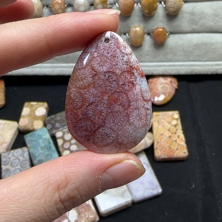 硅化玉合金颈饰福利