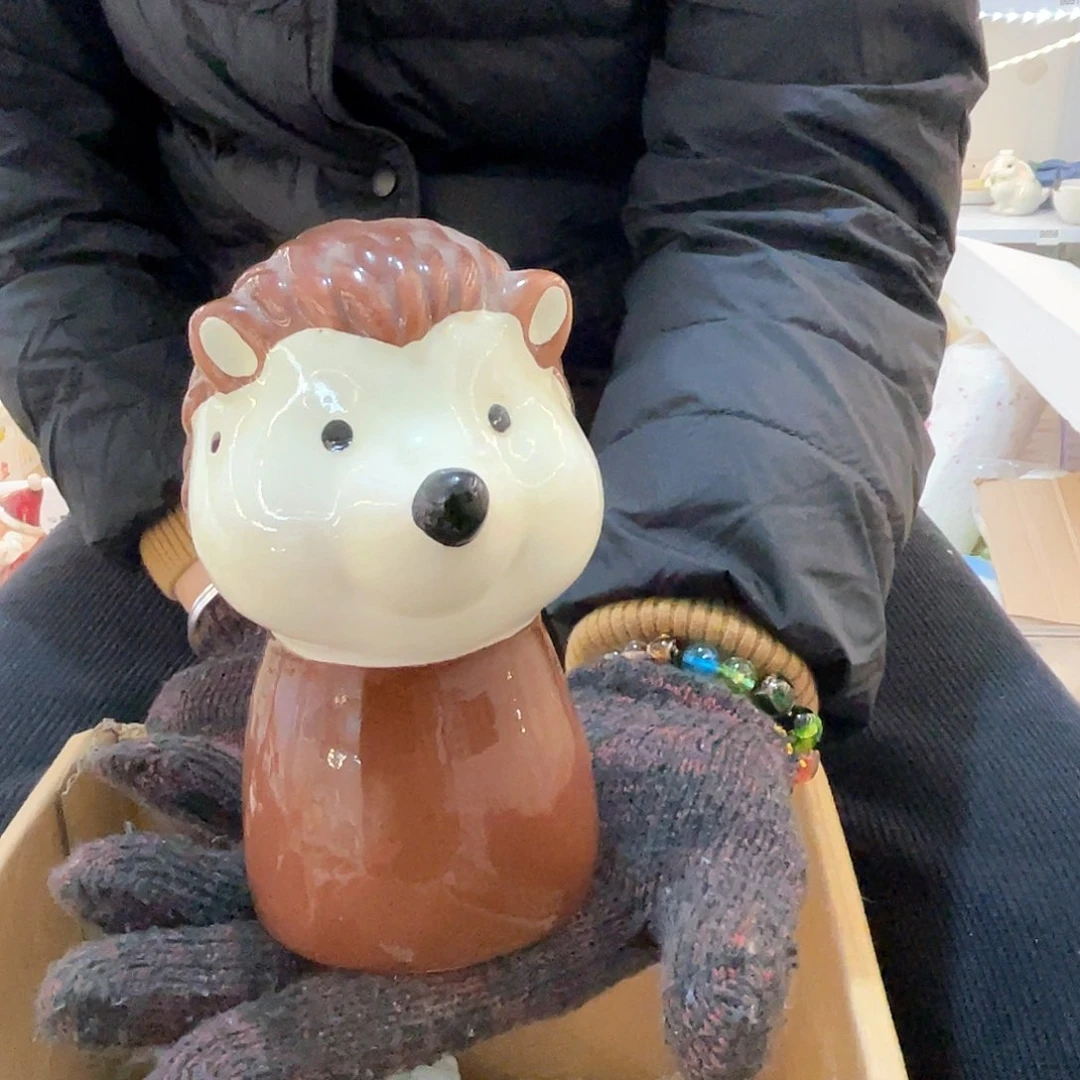 陶瓷微瑕介意慎拍冰裂纹