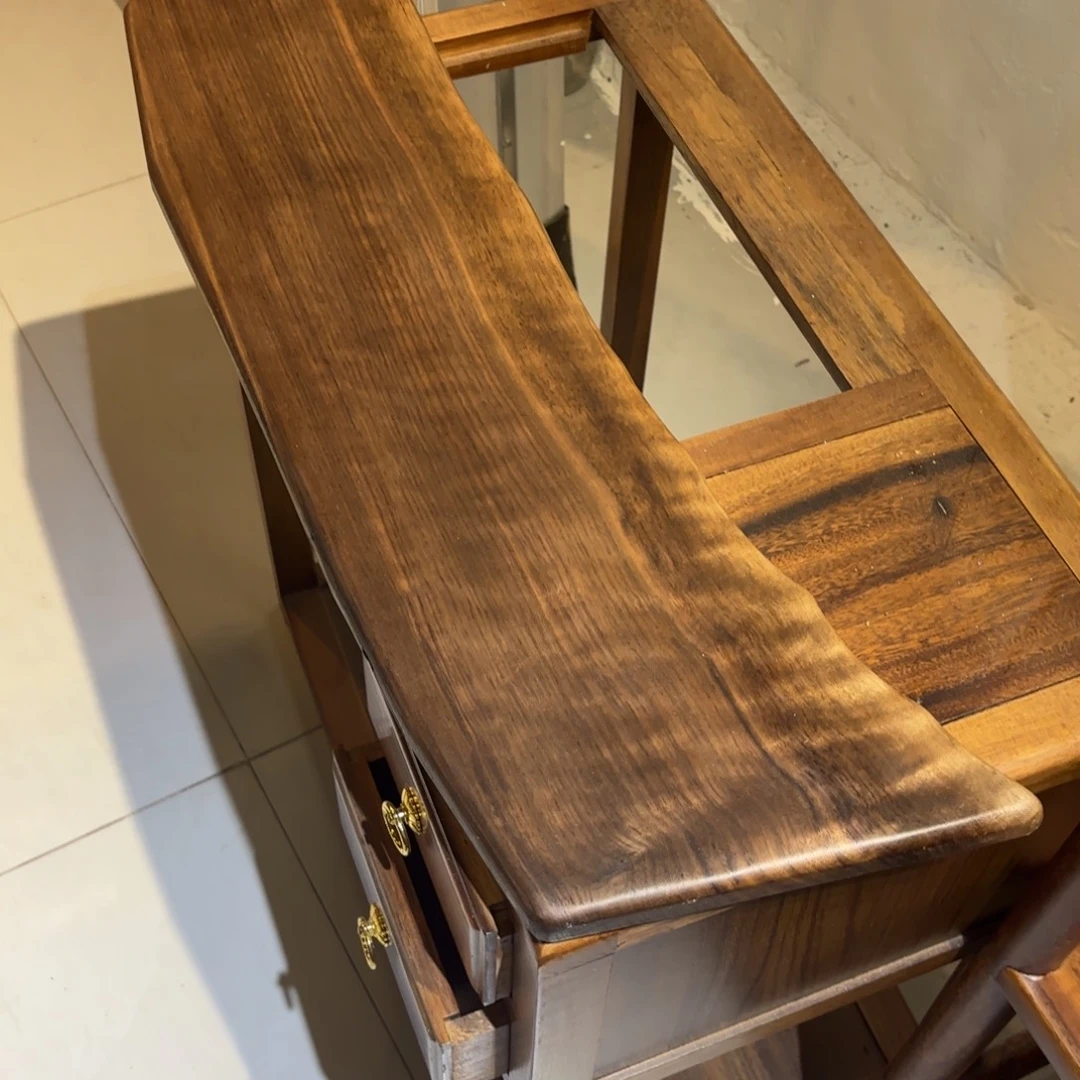 S***i金木（非红木类）北美黑胡桃木块70长度