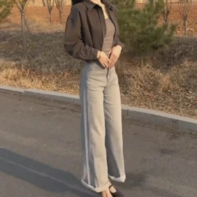 新款时尚洋气精品百搭女装S1435