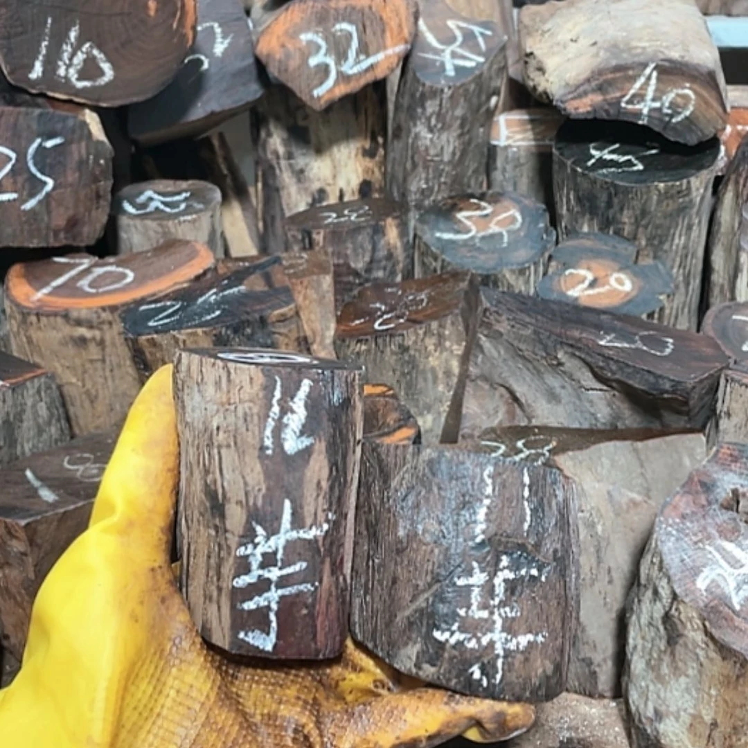 【闪购商品】交趾黄檀（大红酸枝）