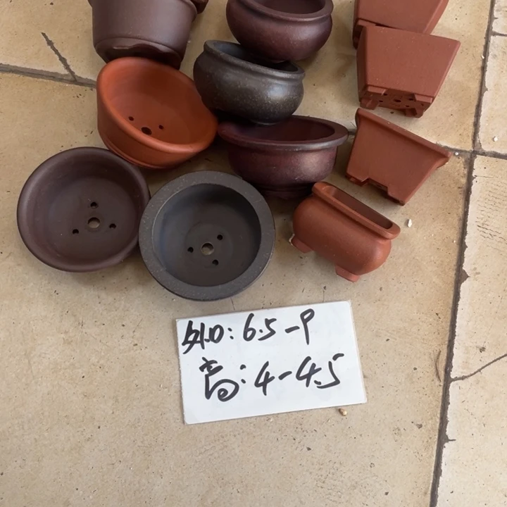 花盆紫砂紫砂花盆