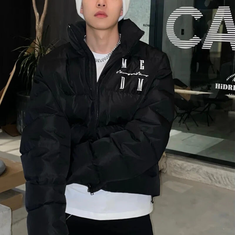 MEDM白鸭绒羽绒服外套