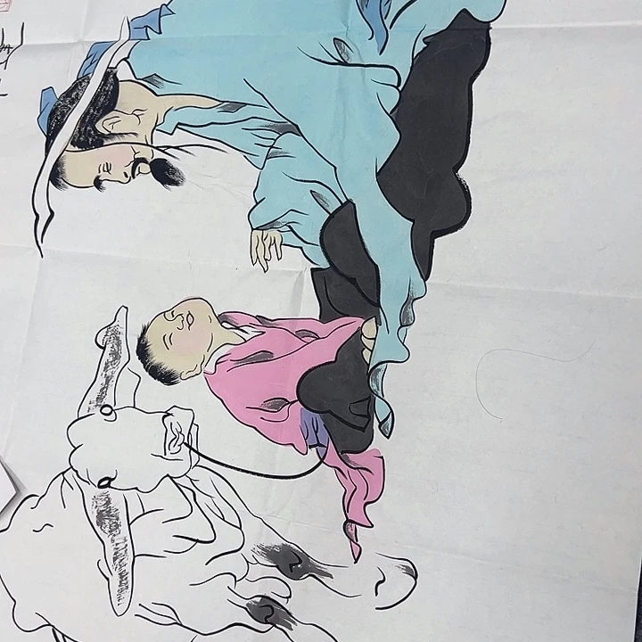 京一美术馆作品欣赏