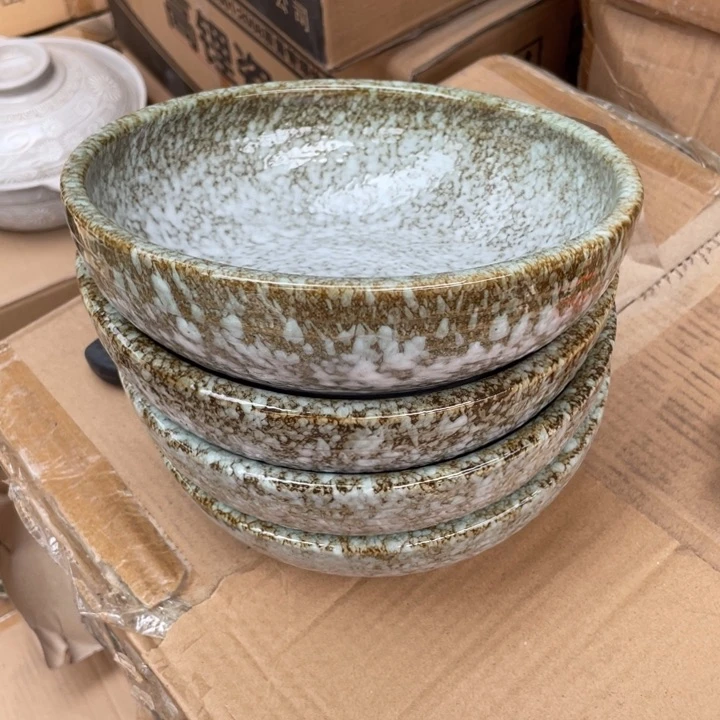 琉璃手工艺品陶瓷艺术摆件