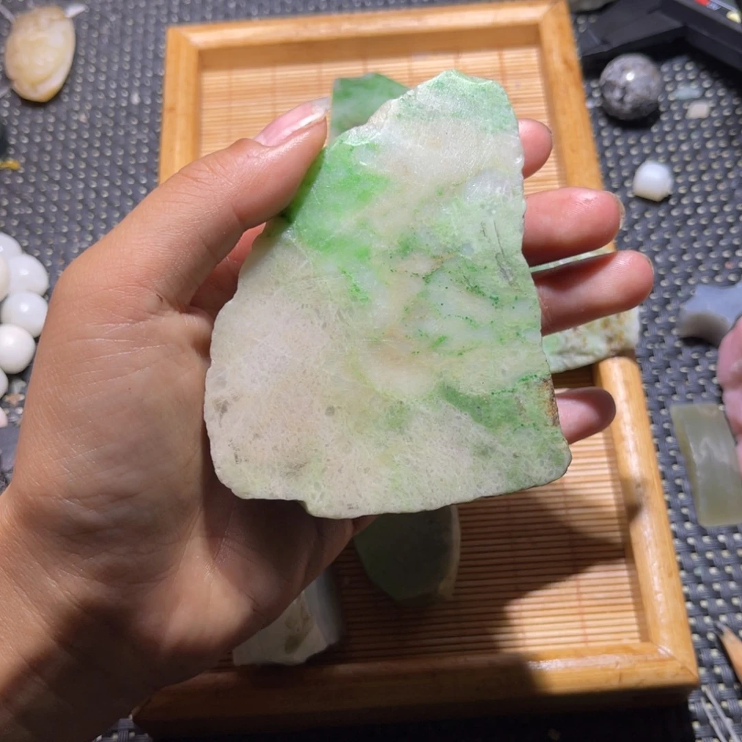 未镶嵌和田玉挂件用****5