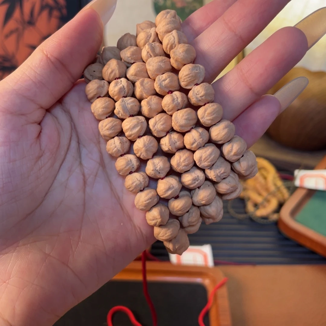 柏木尹***愚水晶皮108