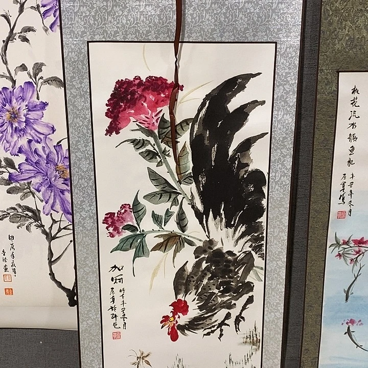 国画手写手绘作品247