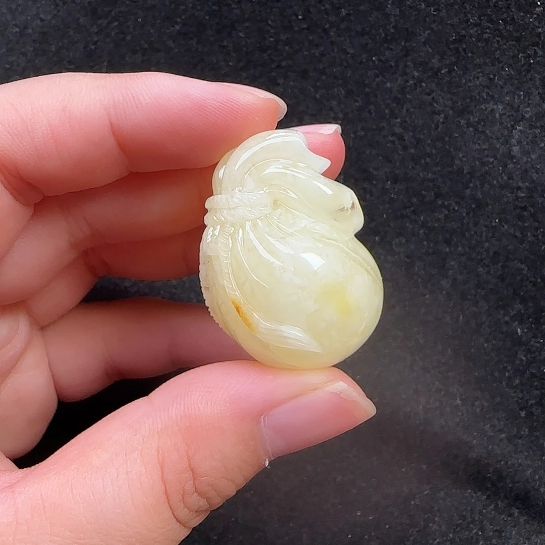 蜜蜡未镶嵌珠宝奇石微瑕