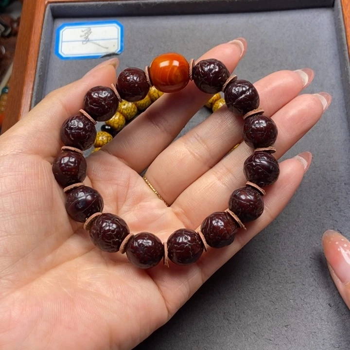 吊坠凤眼菩提菩提