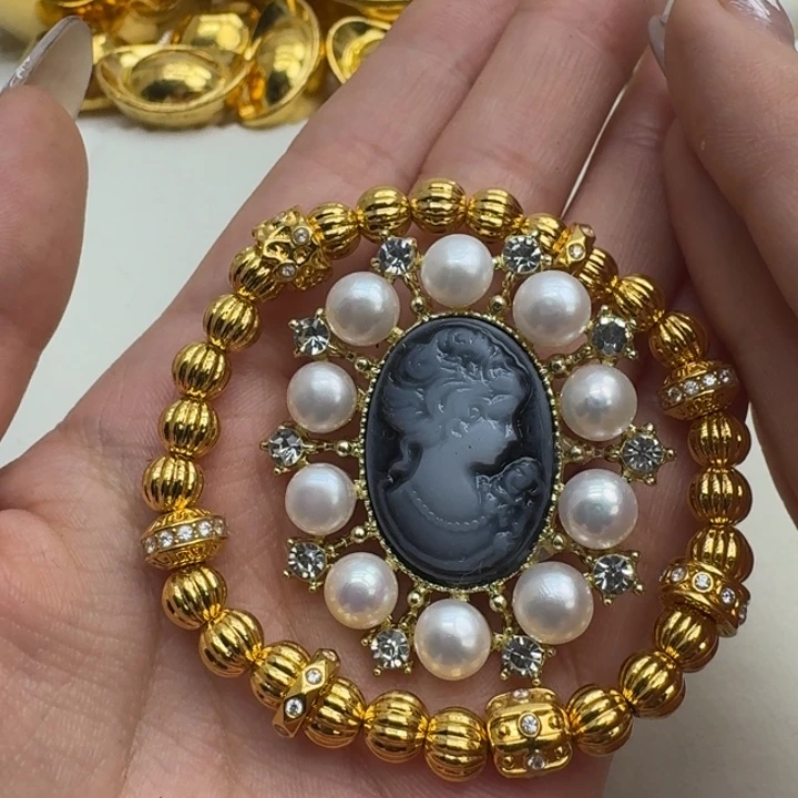 淡水珍珠手绳未镶嵌