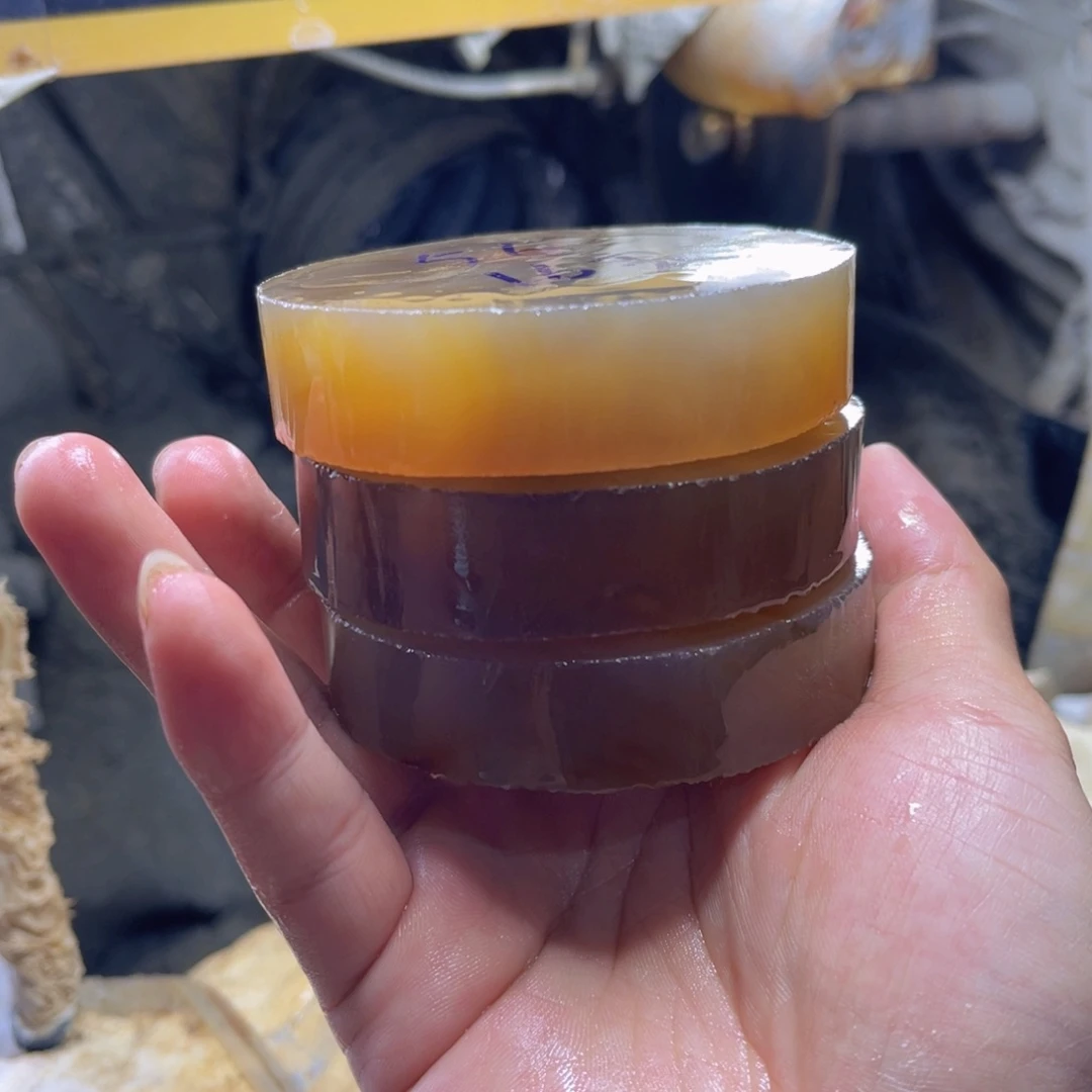 淡***然定制玛瑙天然玛瑙手镯原石