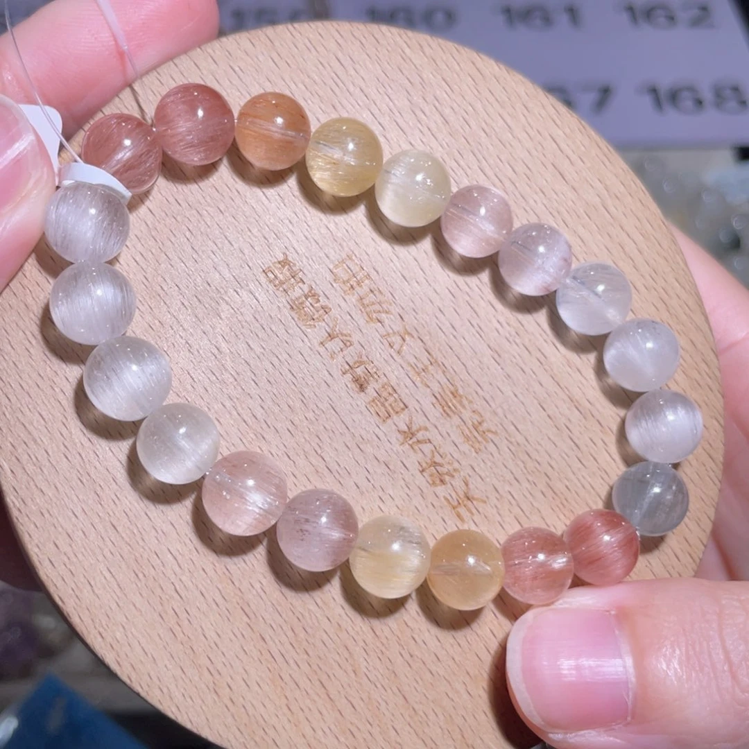 未镶嵌手链水晶160号多样性发货一-  9+