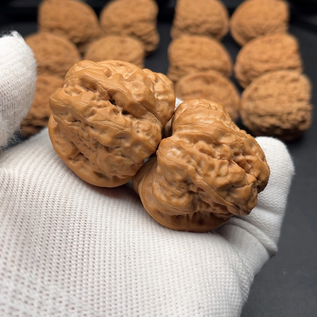 吊坠文玩核桃蛤蟆头