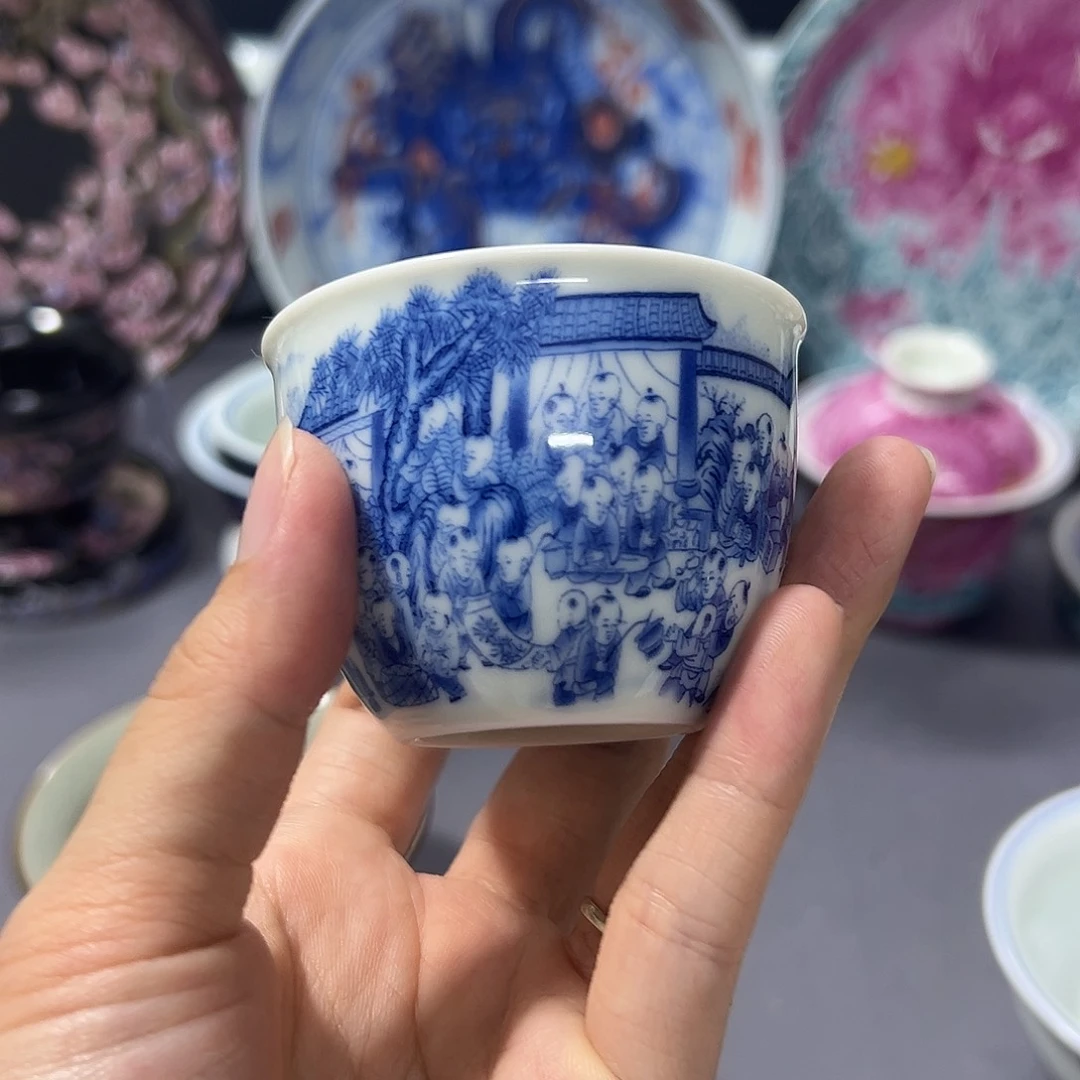 景德镇瓷器等众多