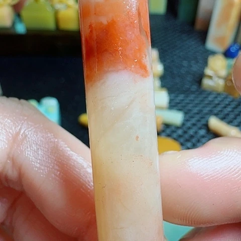 寿山石真真正正章