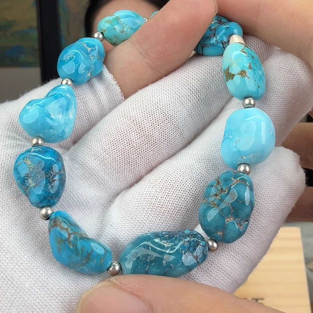 绿松石未镶嵌绿松石