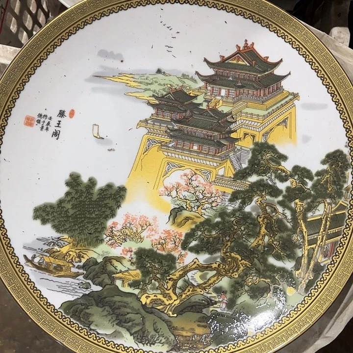 摆件景德镇陶瓷艺术品
