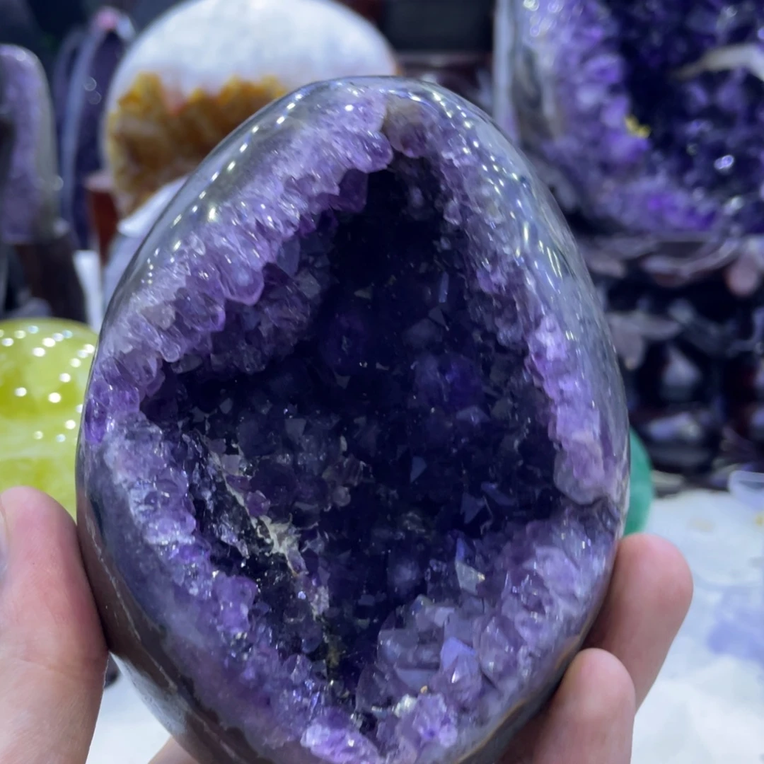 米***未镶嵌珠宝半成品水晶