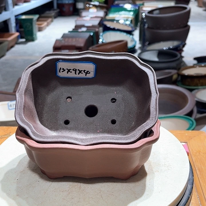 花盆紫砂紫砂花盆