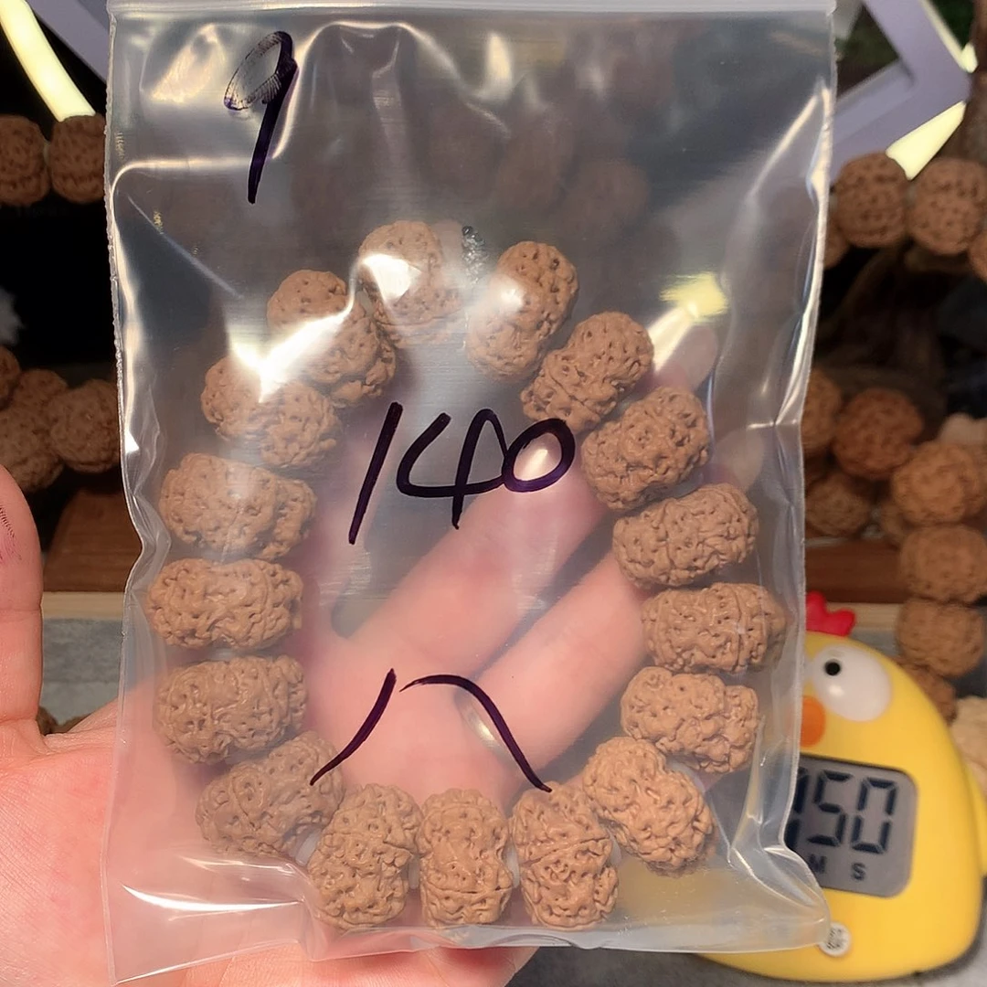 八***肌金刚菩提吊坠9。