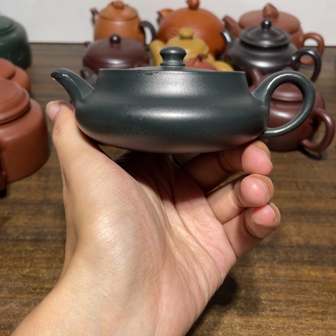 茶壶紫砂宜兴紫砂壶47