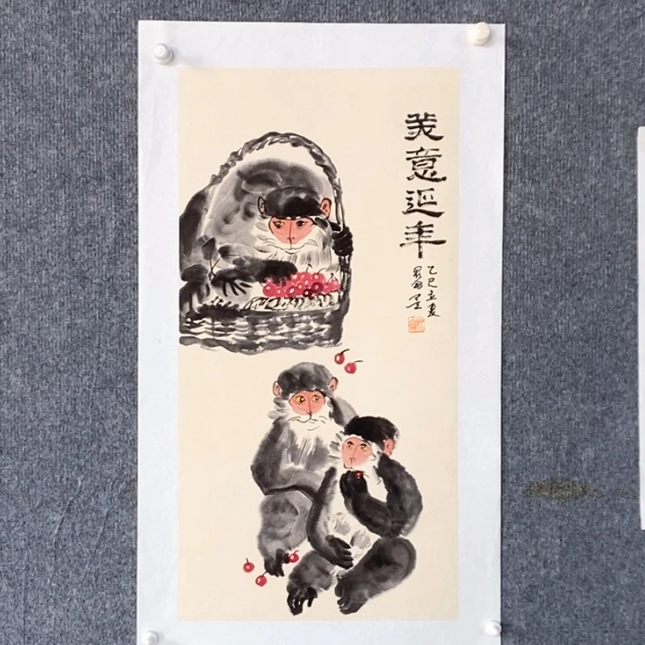 国画绘画作品欣赏