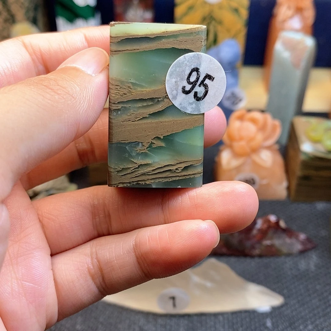 四川石篆刻作品展