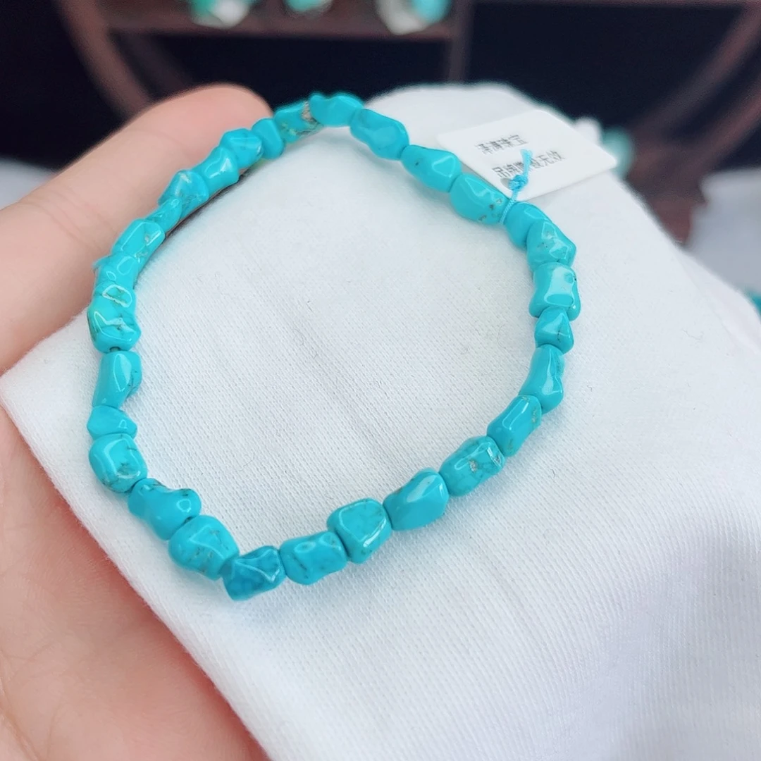 绿松石未镶嵌绿松石