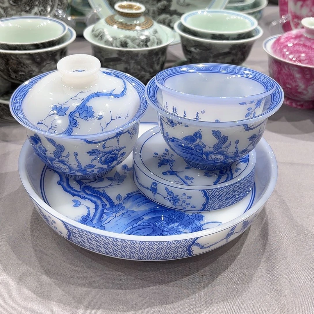 瓷片景德镇瓷器精品