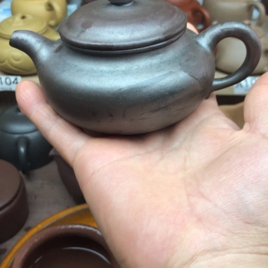 茶壶紫砂还原烧仿古180豪升左右
