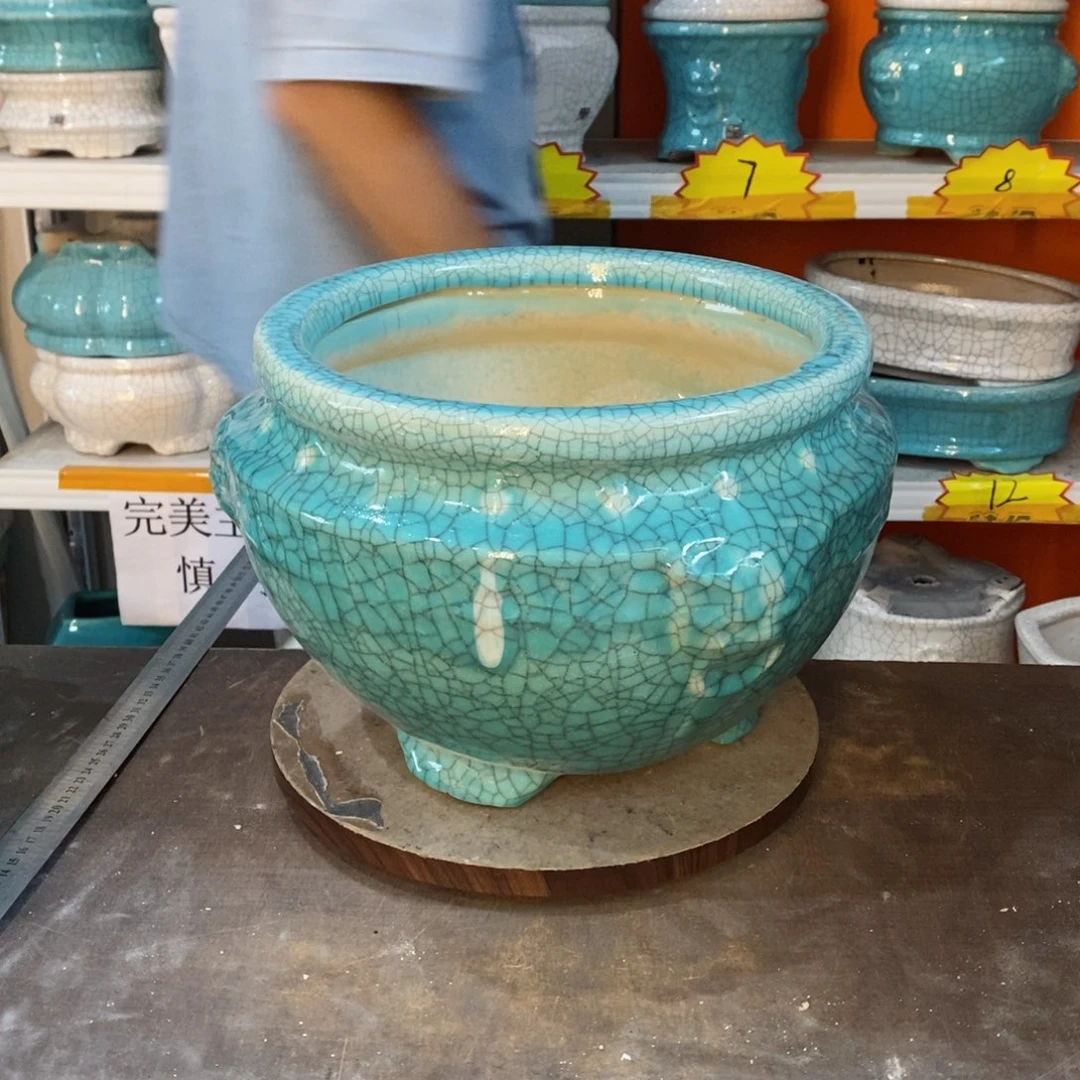最****来瑕疵花盆花盆花盆