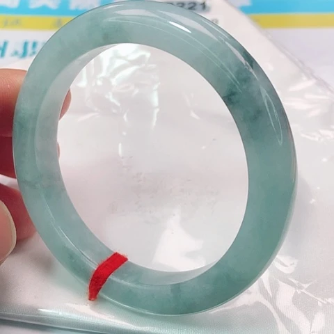 翡翠手镯未镶嵌0221号