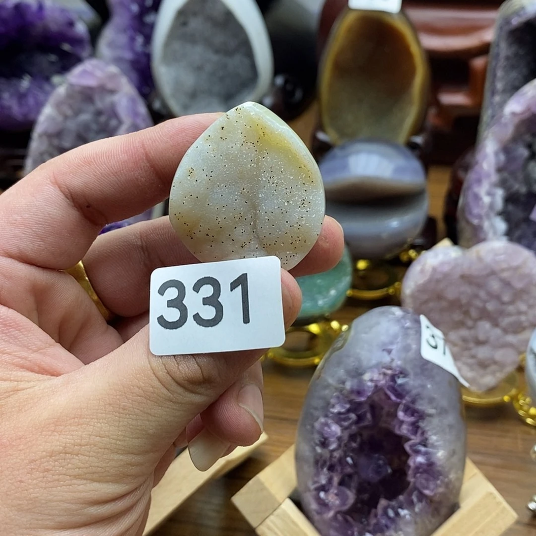 未镶嵌大型摆件（非配饰）紫晶