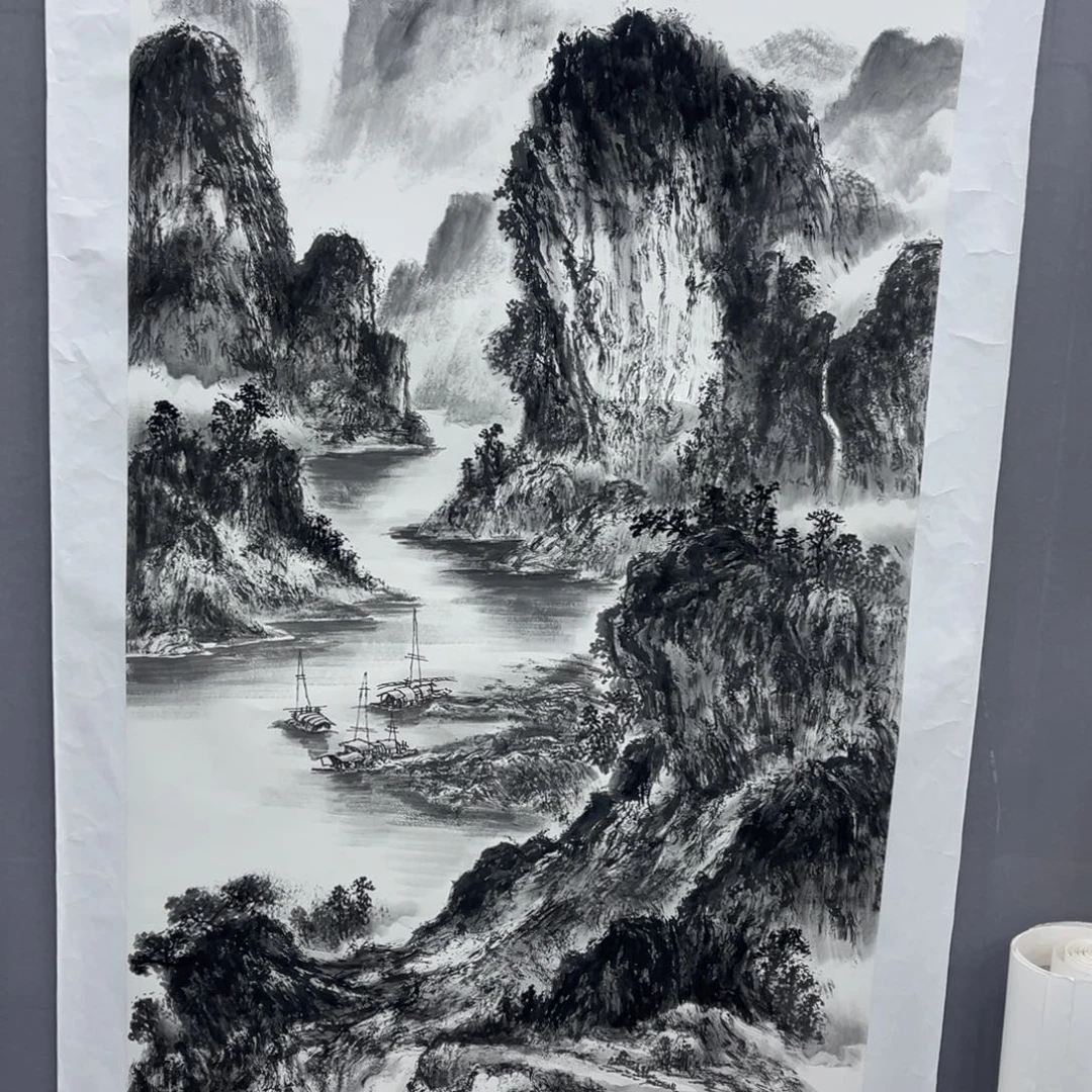 国画国画作品欣赏