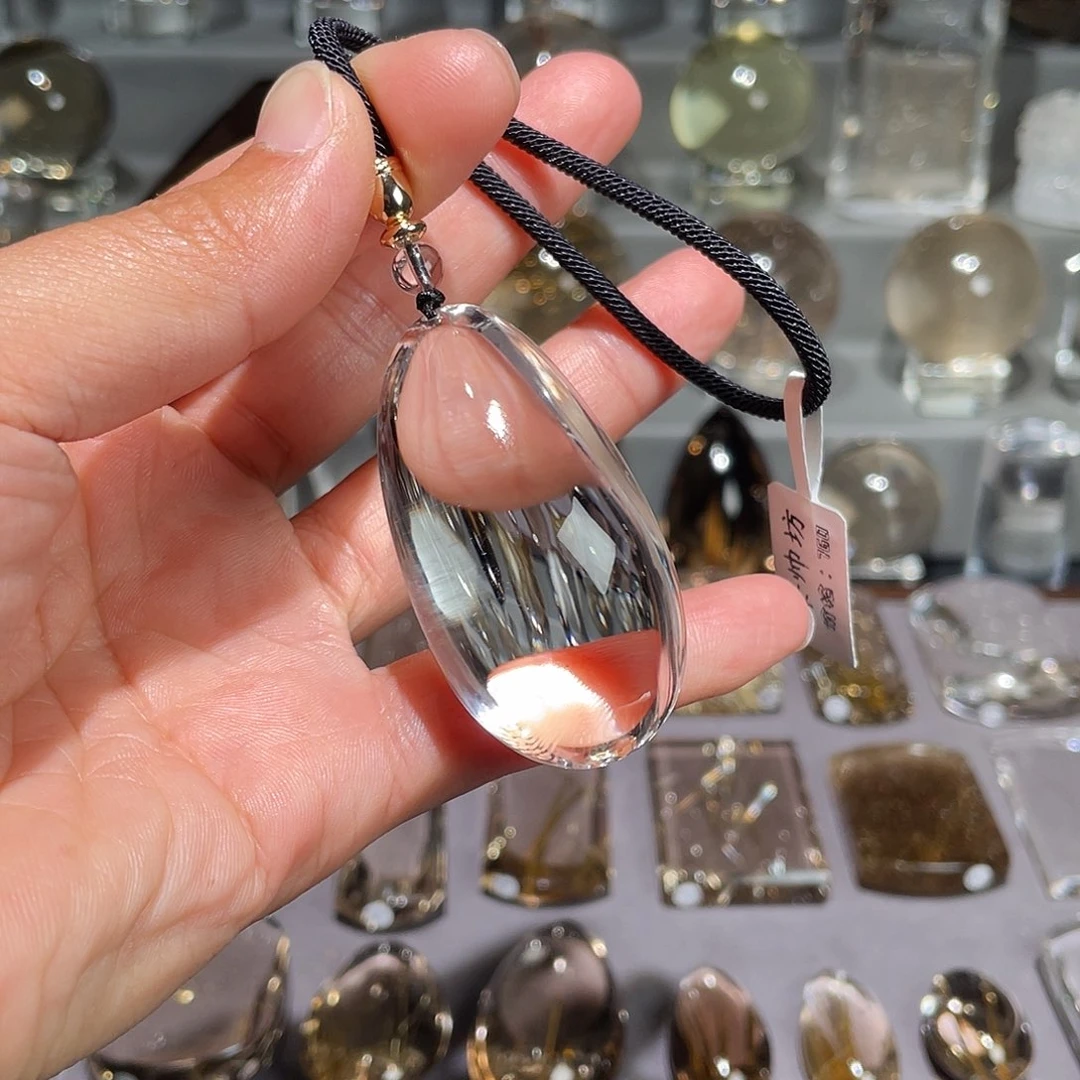 水晶水晶把玩未镶嵌