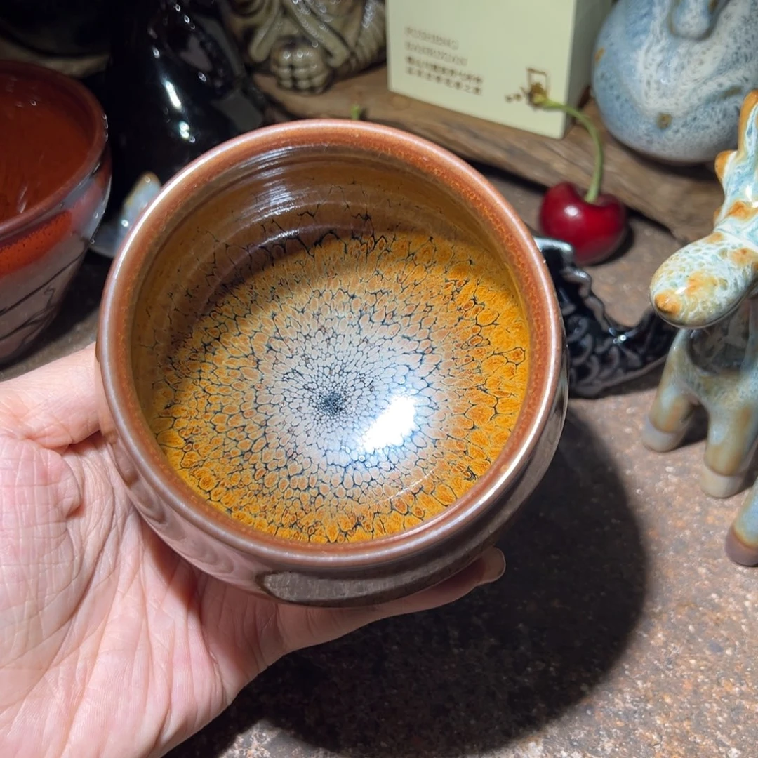 茶盏知否建盏茶器