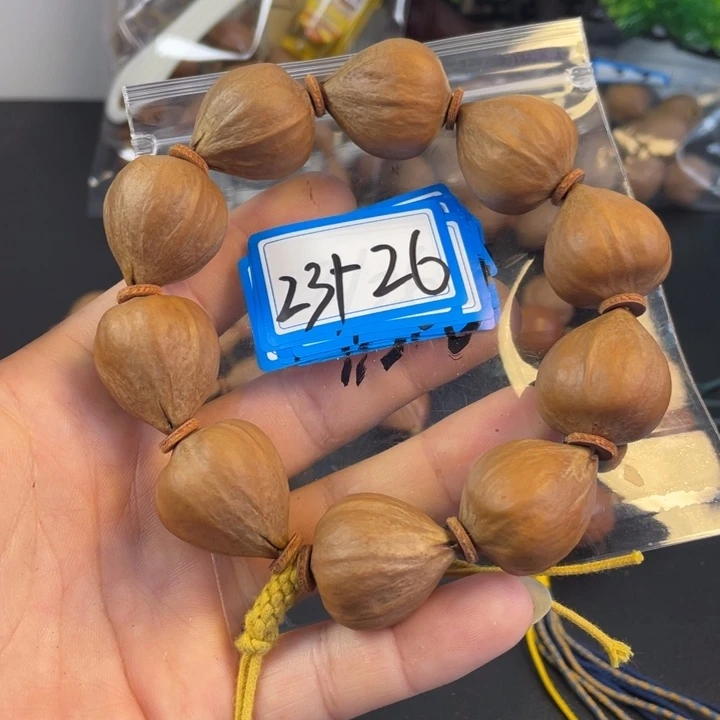 橄榄核吊坠橄榄核