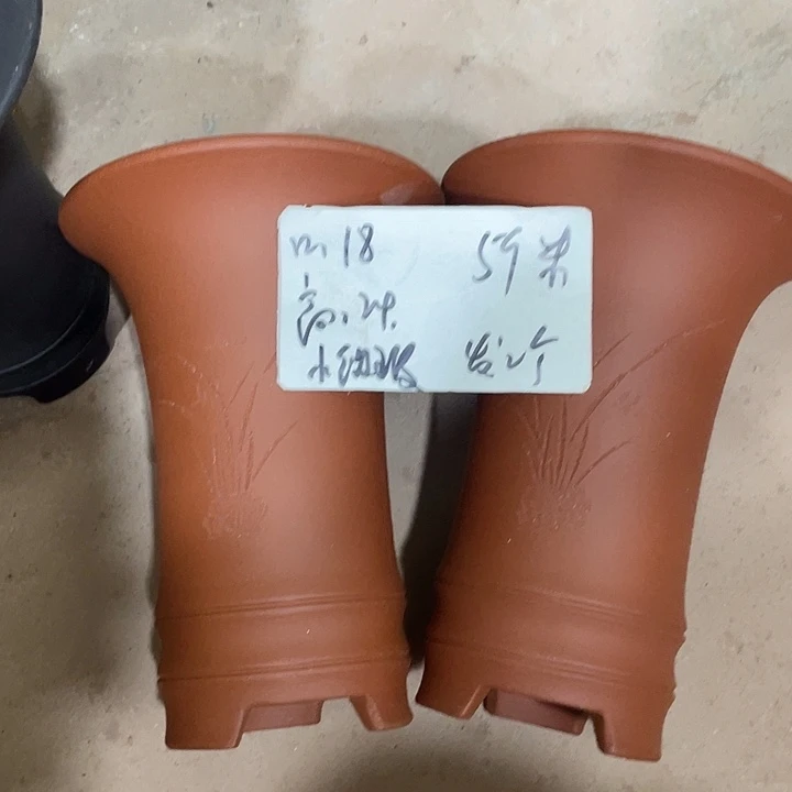 宜兴丁山张伟花盆