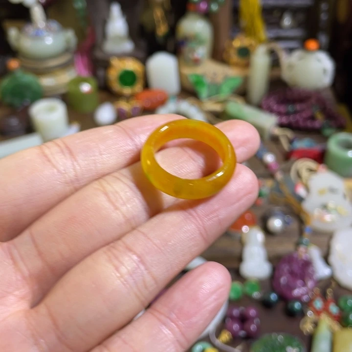 翡翠散珠18.5精品精品精品
