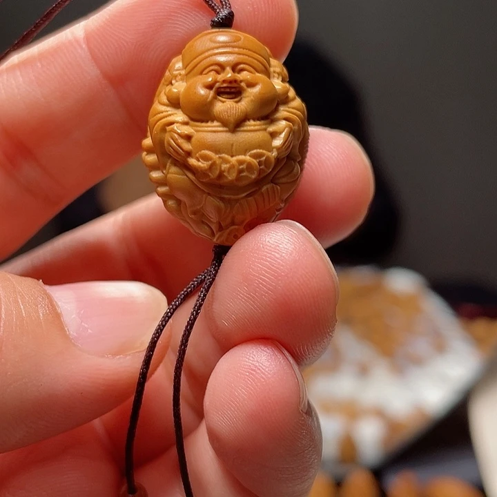 橄榄核手串/手链橄榄油和