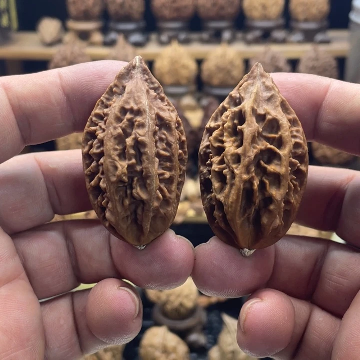 文玩核桃吊坠东北核桃33
