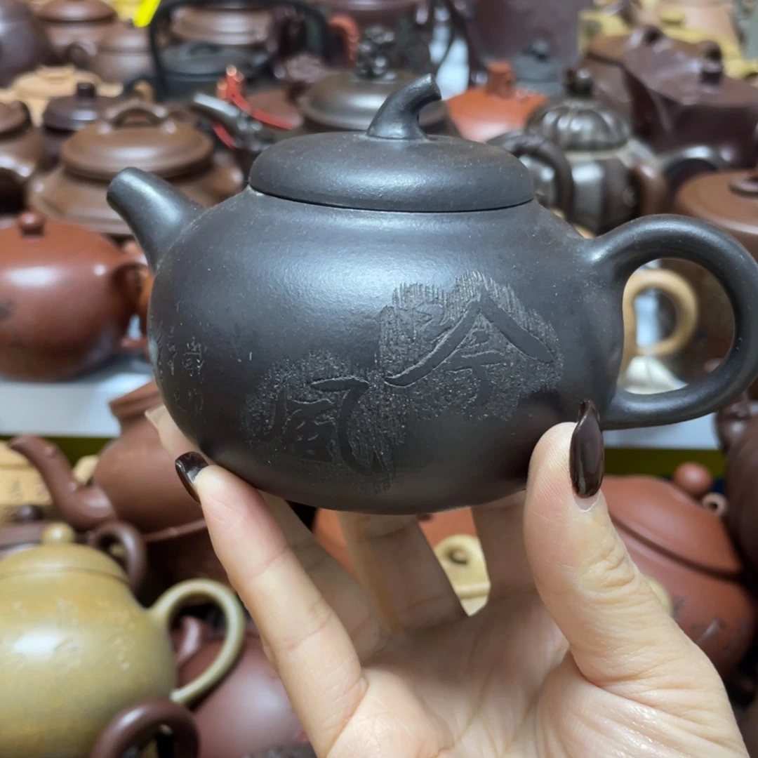 茶壶紫砂紫砂艺术学院