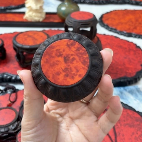 东非黑黄檀（紫光檀）