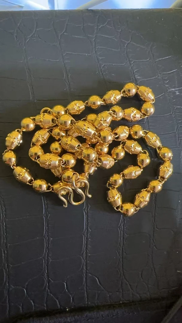 a469【六总推荐】珍藏版时尚百搭设计款项链