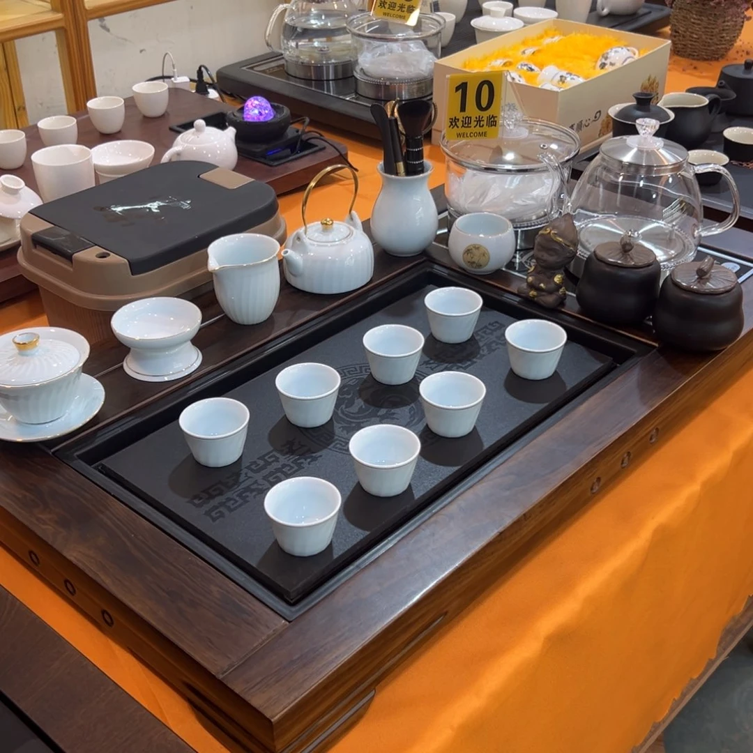 陶瓷茶具特价上新