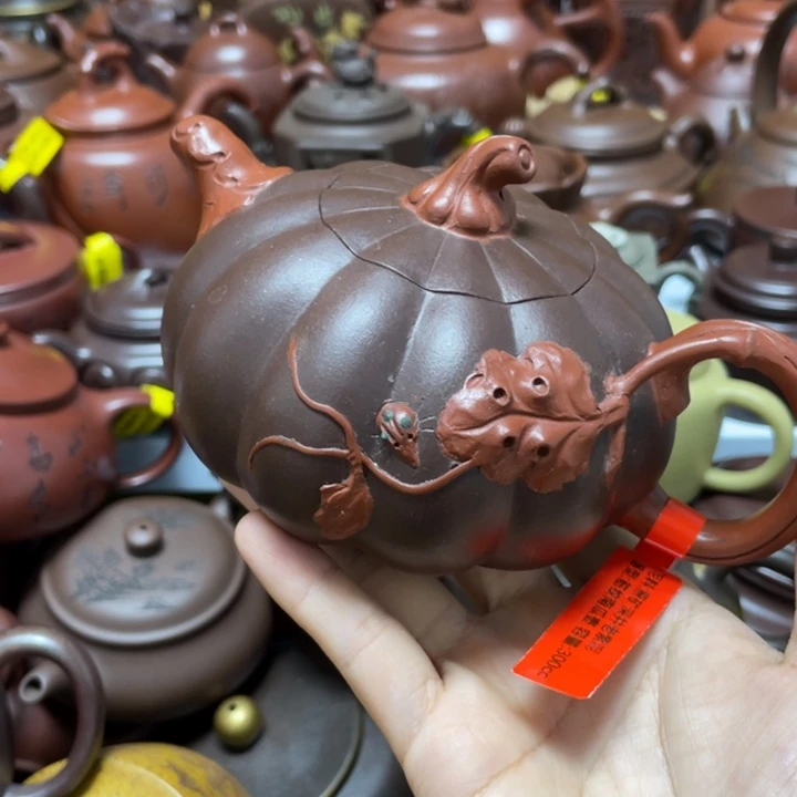 行***者茶壶紫砂紫砂艺术学院